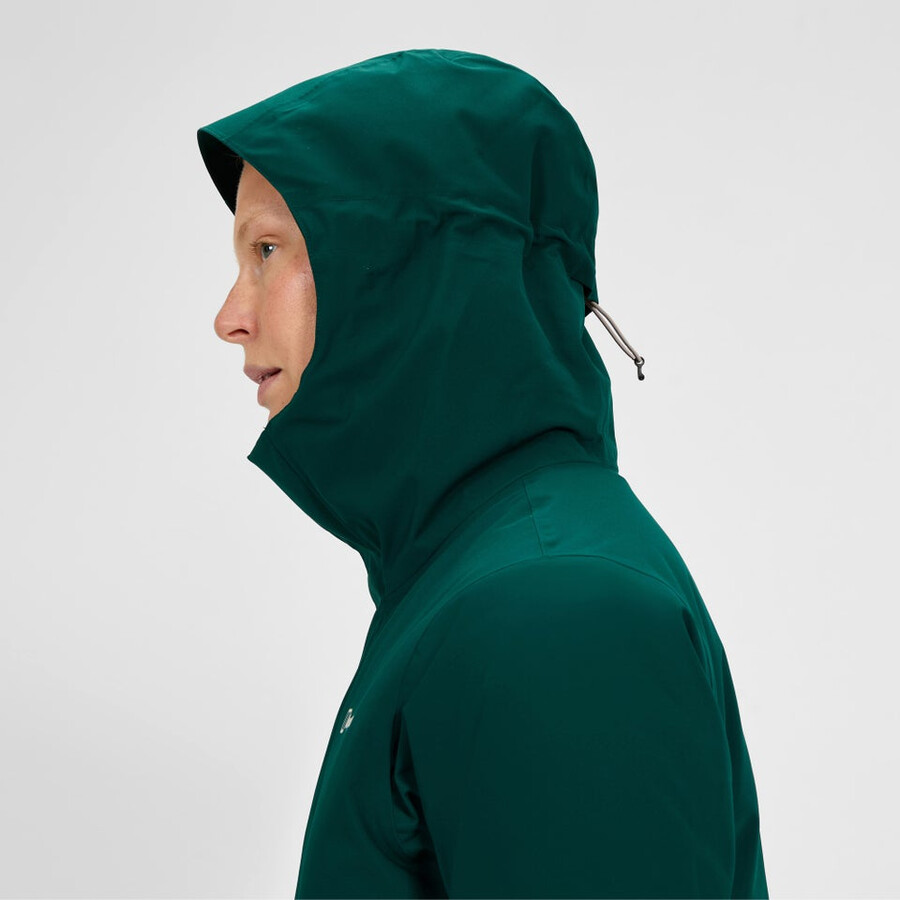 womens hinderwick jacket - green berghaus
