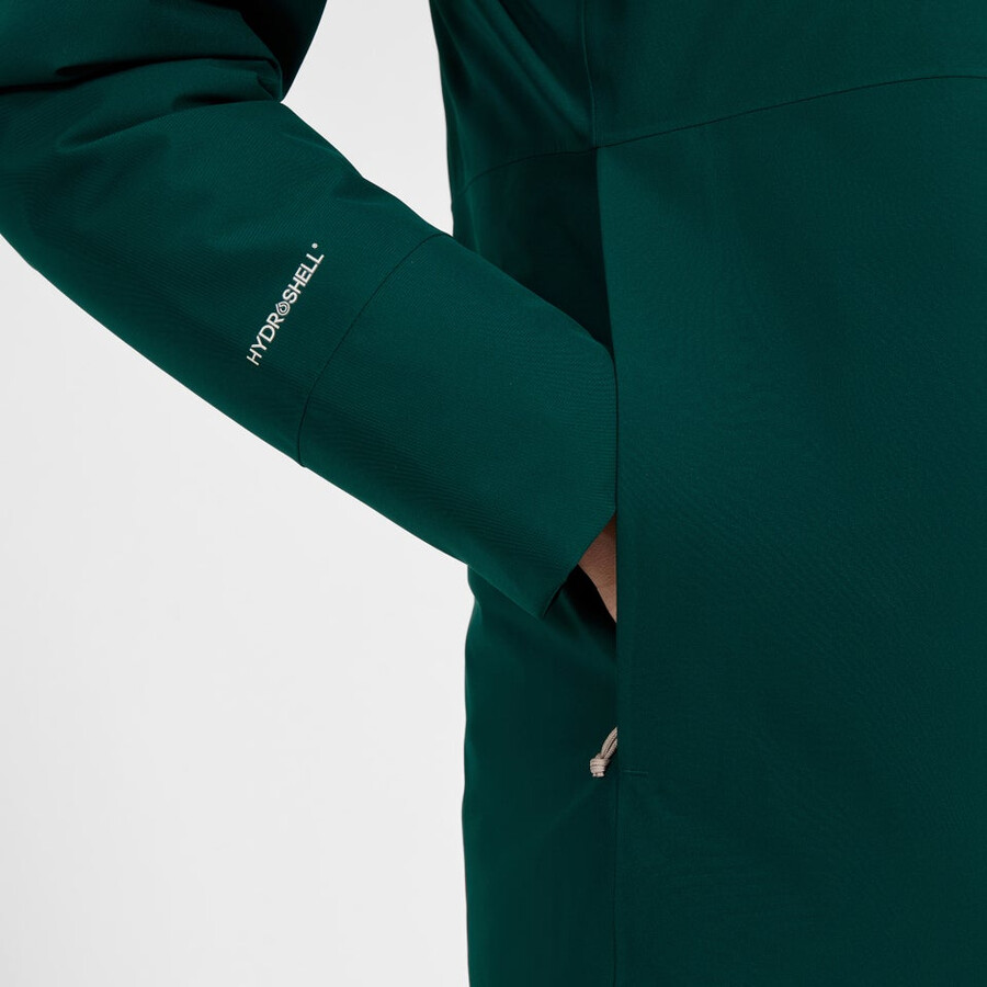 womens hinderwick jacket - green berghaus