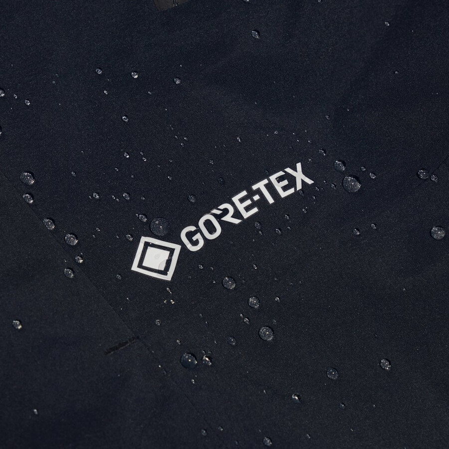 womens mtn seeker gore-tex jacket - black berghaus
