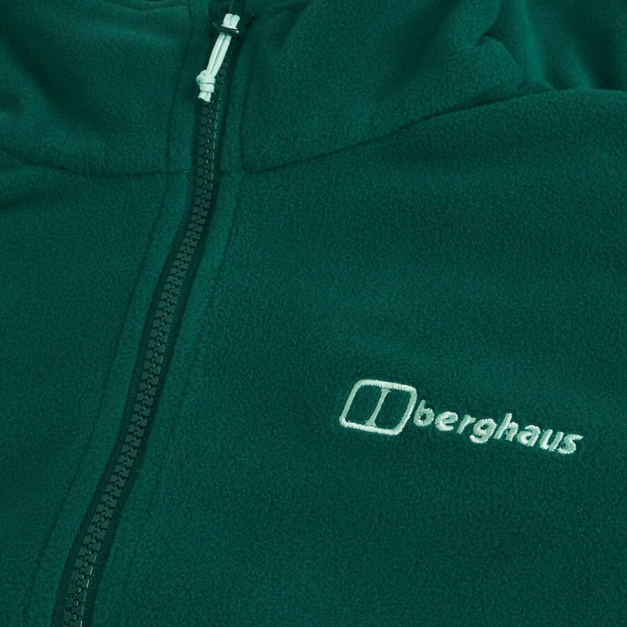 womens bramblfell gemini gore-tex waterproof 3in1 jacket - green berghaus