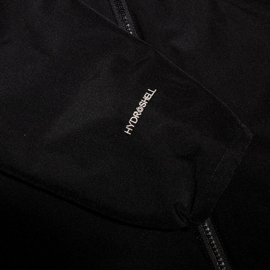 womens deluge pro 3.0 insulated waterproof jacket - black berghaus