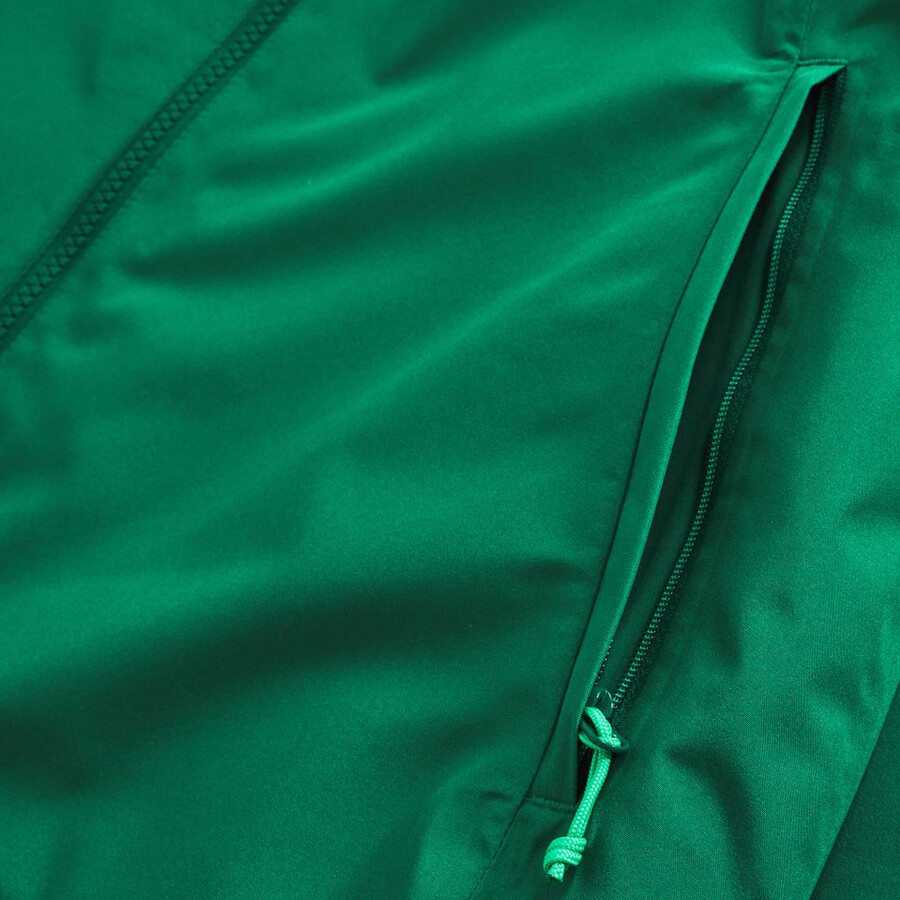 womens deluge pro 3.0 insulated jacket - green berghaus