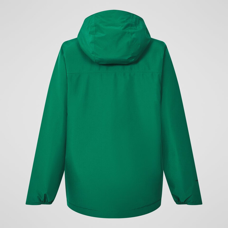 womens deluge pro 3.0 insulated jacket - green berghaus