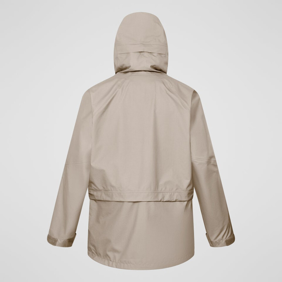 unisex storm 25 gore-tex jacket - grey berghaus