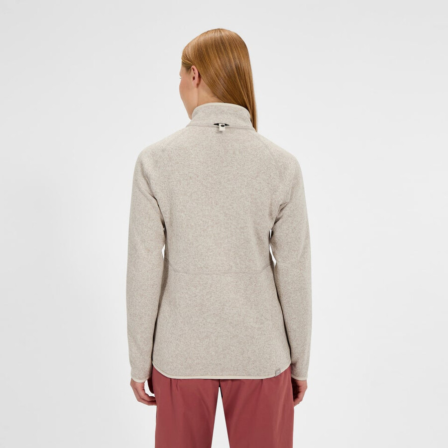 womens asterby interactive jacket - grey berghaus