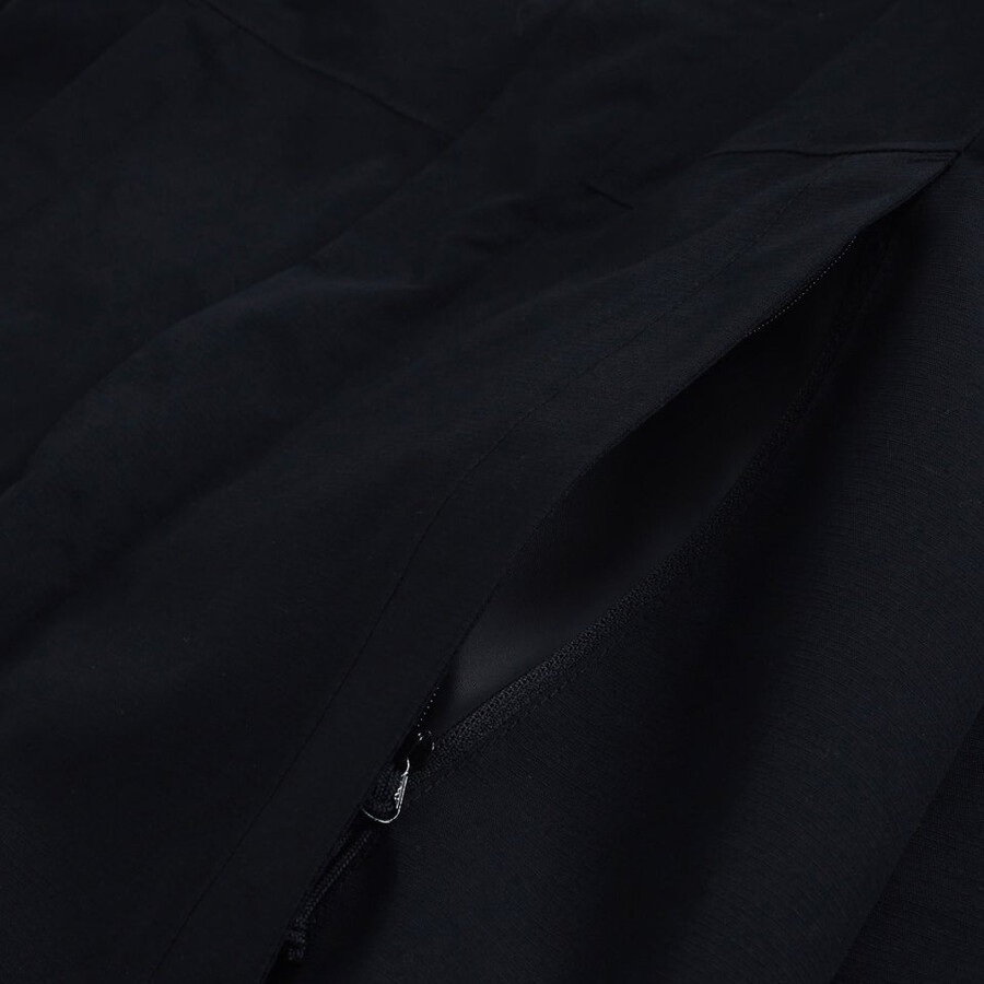 womens hillwalker 2.0 interactive gore-tex waterproof jacket - black berghaus