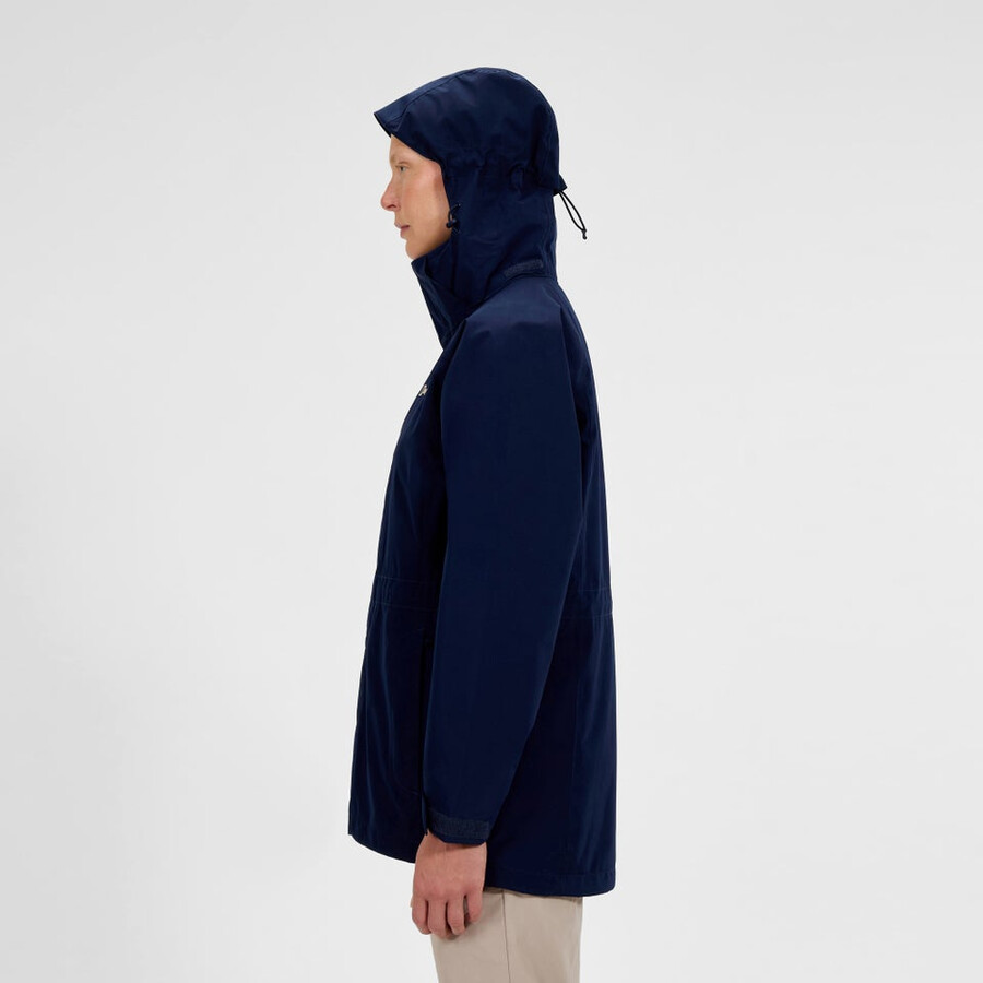 womens glissade gore-tex interactive jacket - blue berghaus