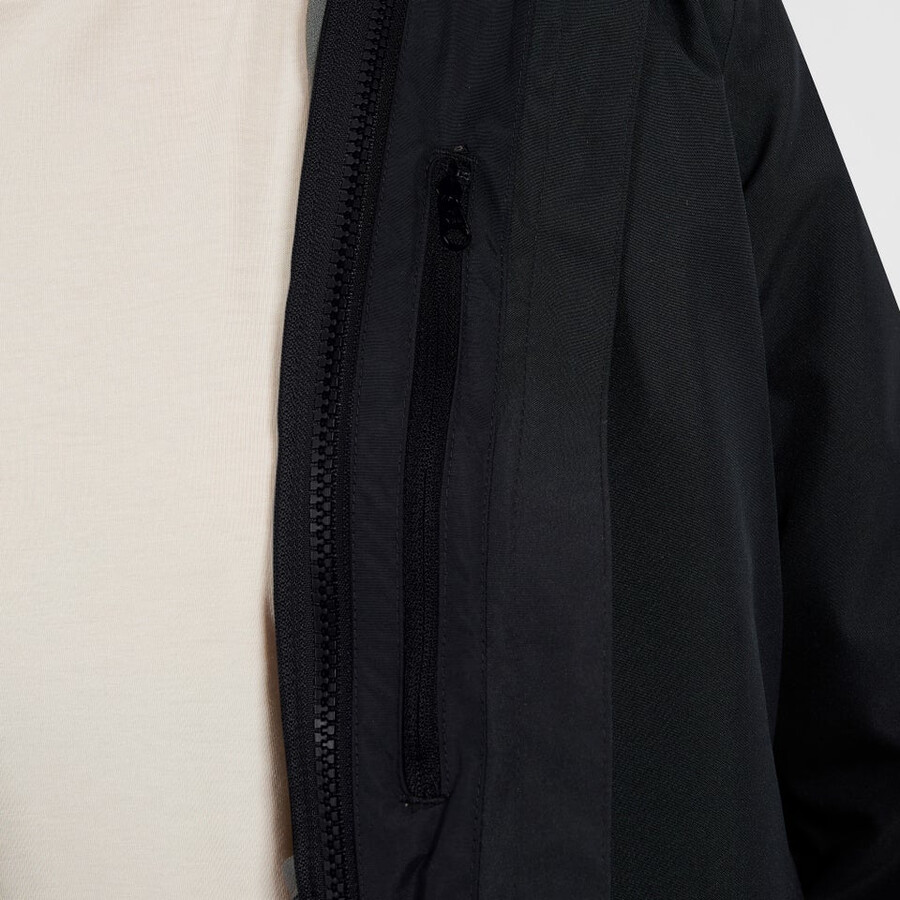 womens roam gemini 3in1 jacket - blackgrey berghaus