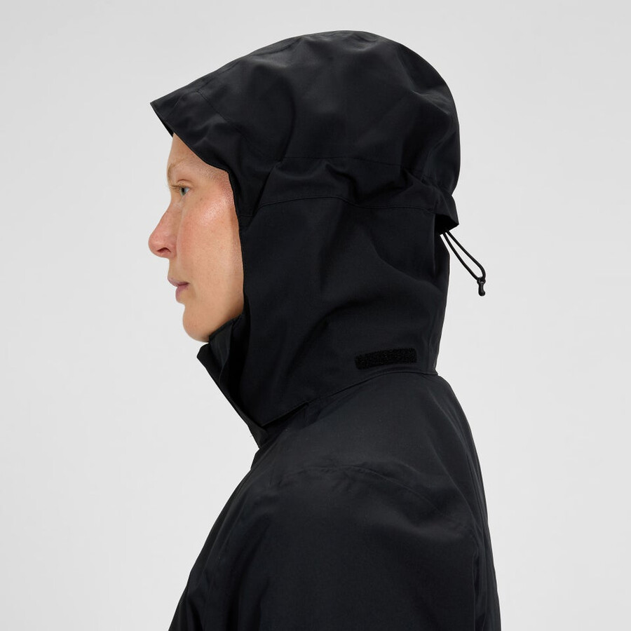 womens roam gemini 3in1 jacket - blackgrey berghaus