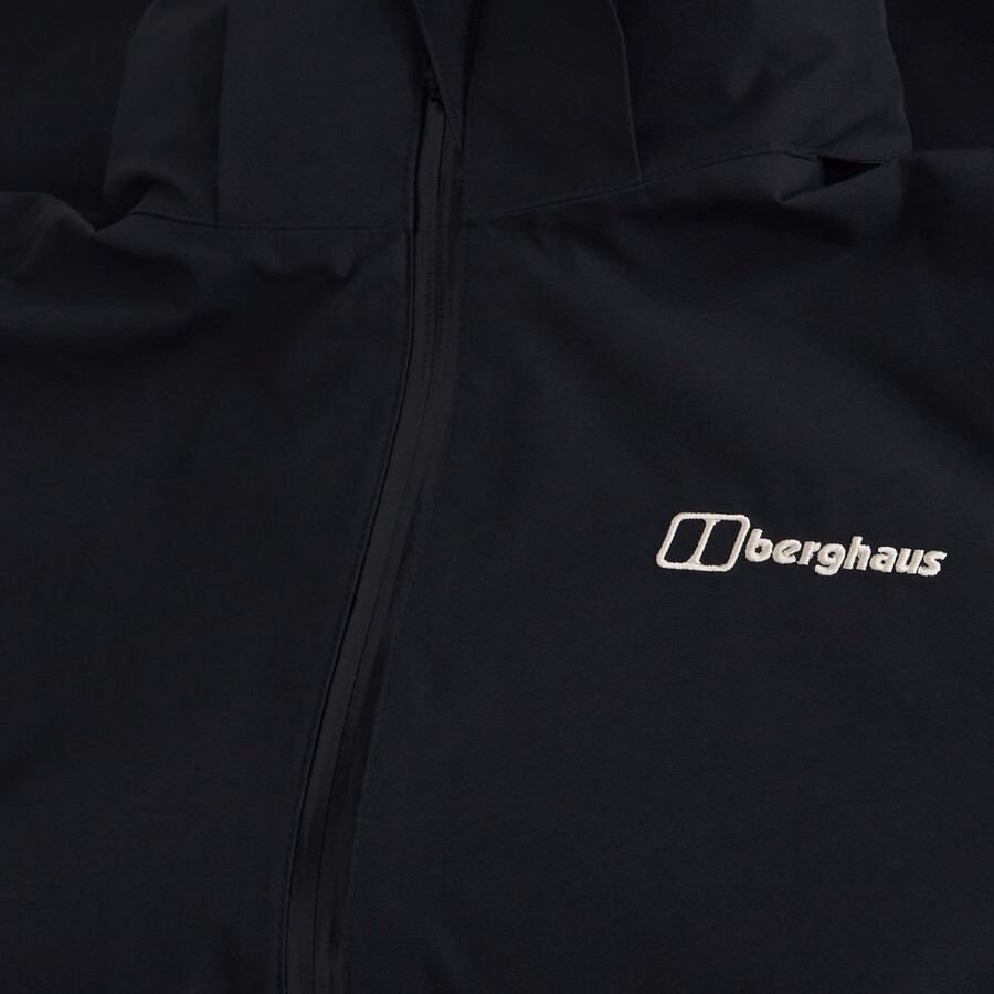 womens roam gemini 3in1 jacket - blackgrey berghaus