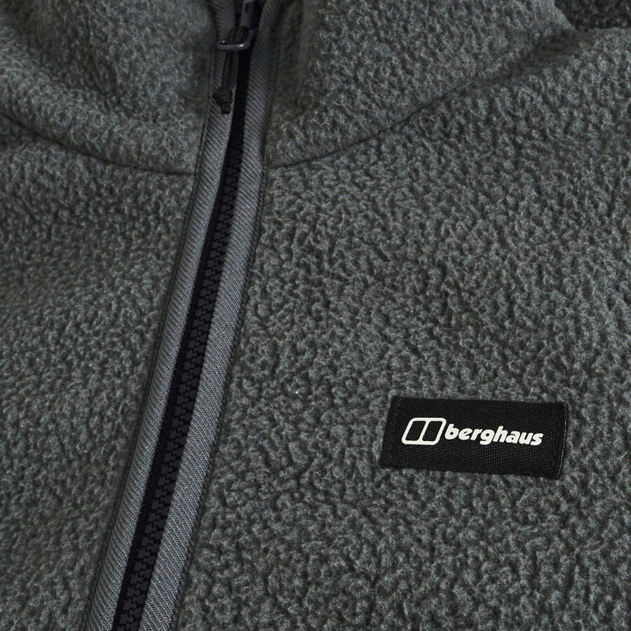 womens roam gemini 3in1 jacket - blackgrey berghaus
