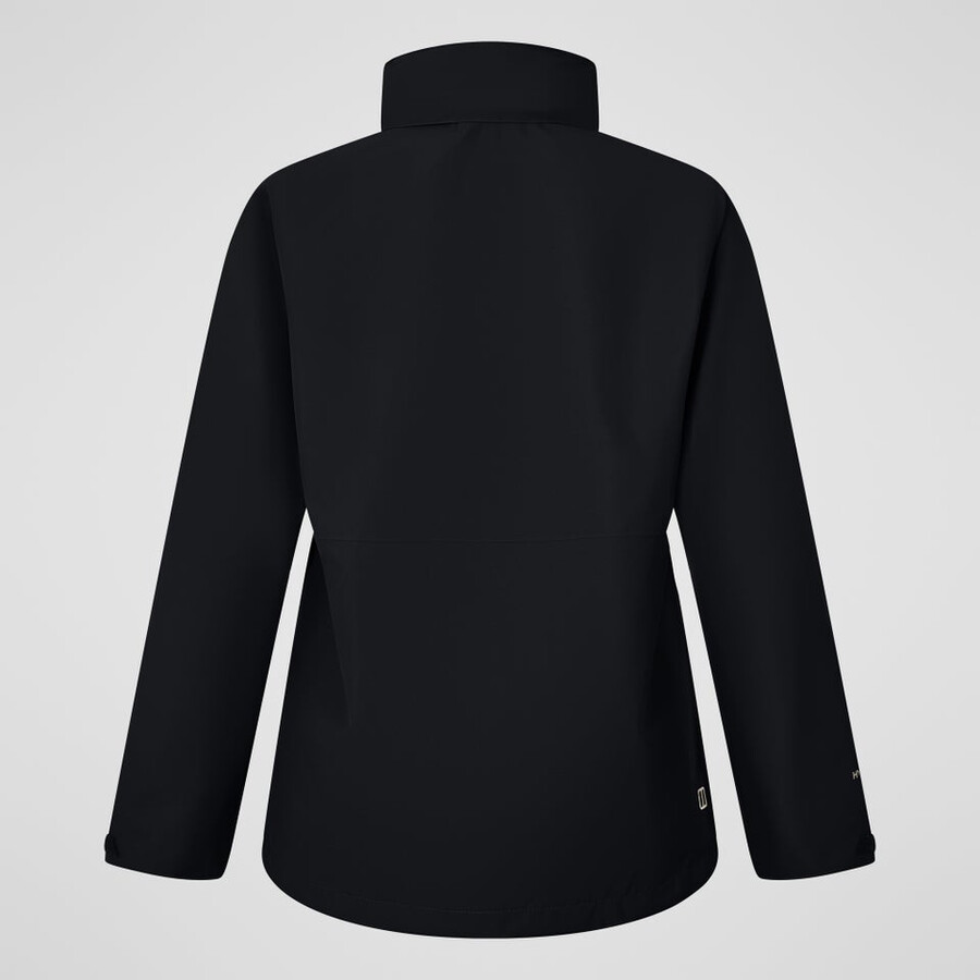 womens roam gemini 3in1 jacket - blackgrey berghaus