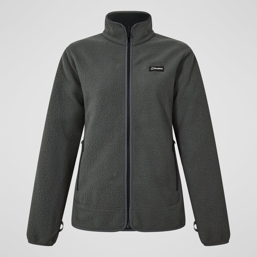 womens roam gemini 3in1 jacket - blackgrey berghaus