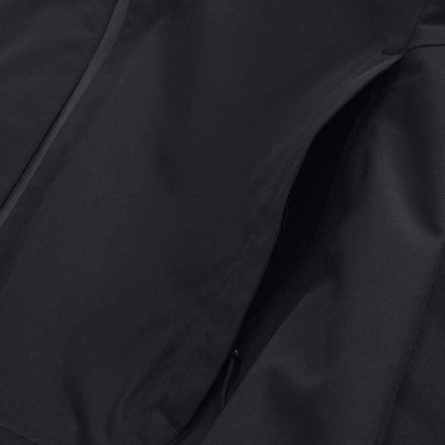 womens roam interactive jacket - black berghaus