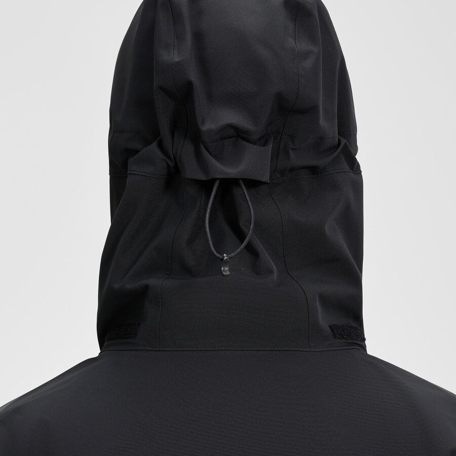 womens roam interactive jacket - black berghaus
