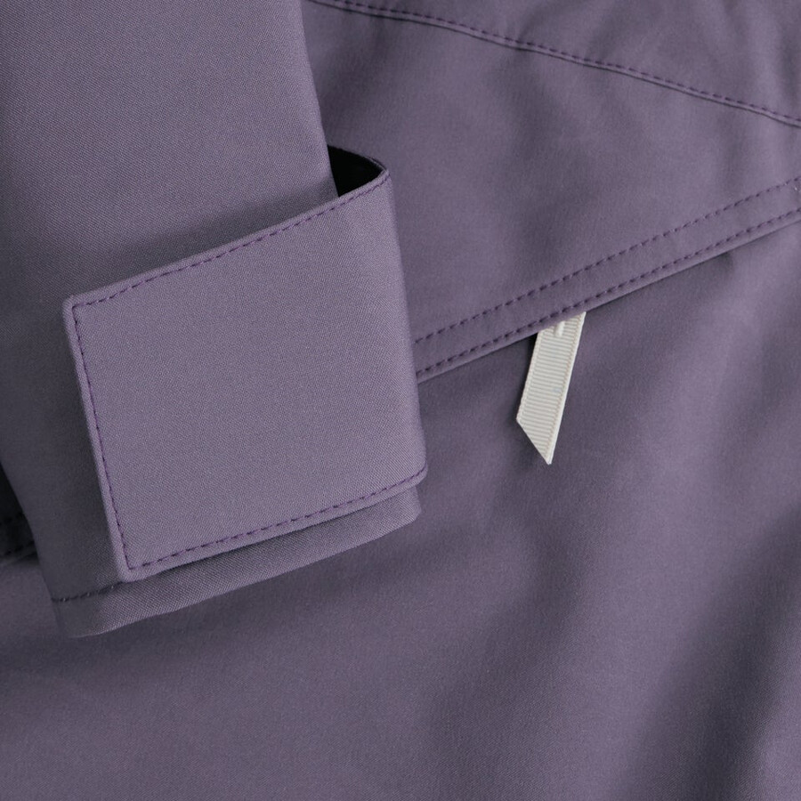 unisex meru mountain gore-tex jacket - purplegrey berghaus