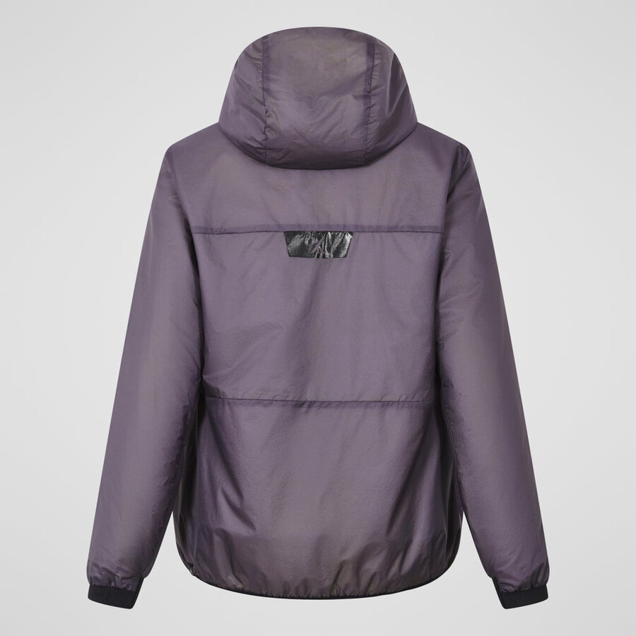 womens mtn arete synthetic hoody - purple berghaus
