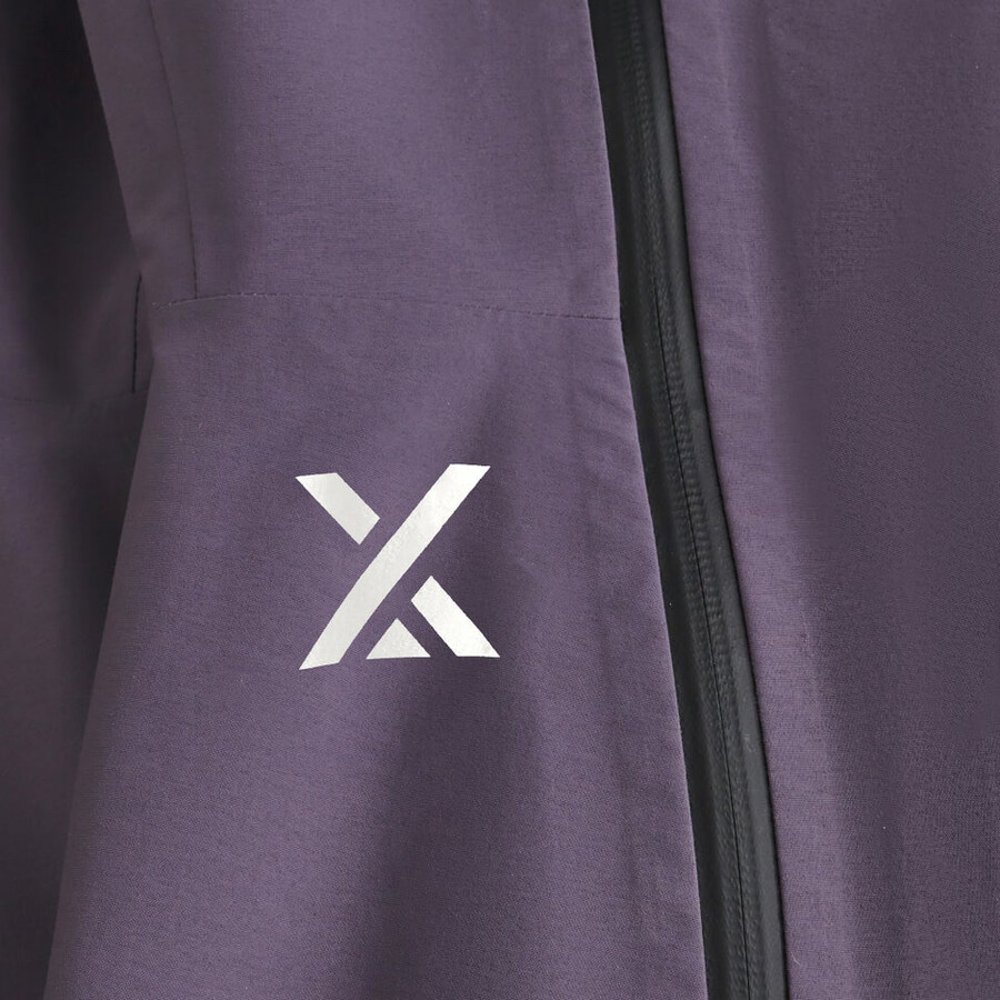 womens extrem vanguard gore-tex pant - purple berghaus