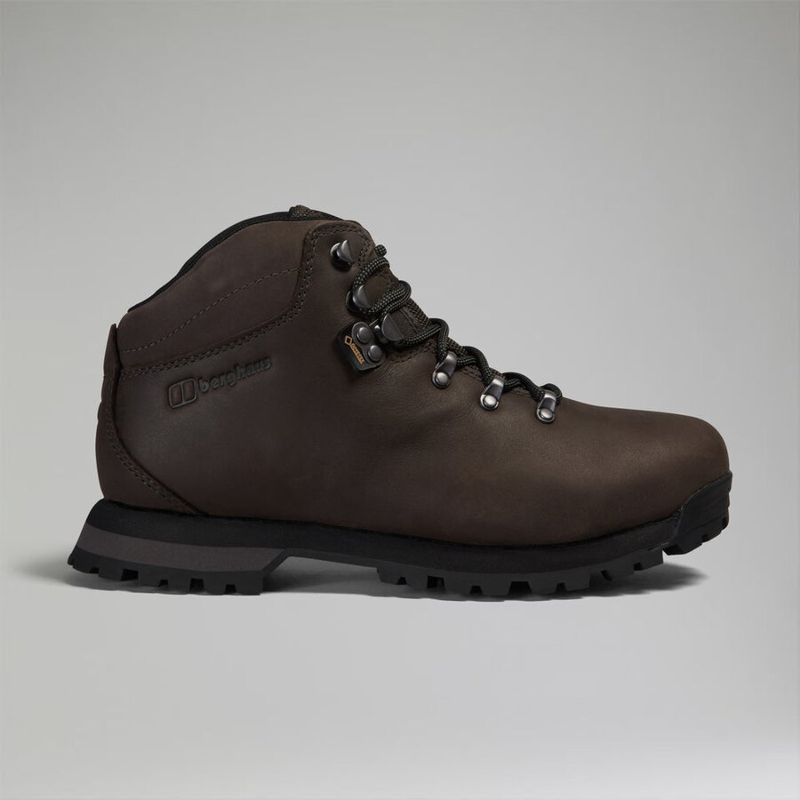 womens hillwalker ll gore-tex - grey berghaus