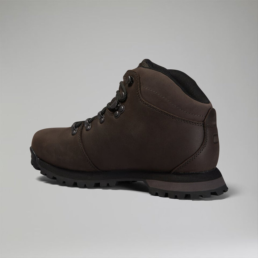 womens hillwalker ll gore-tex - grey berghaus