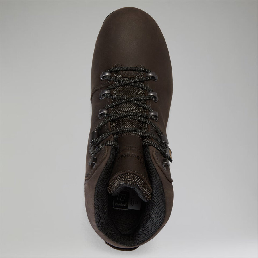 womens hillwalker ll gore-tex - grey berghaus