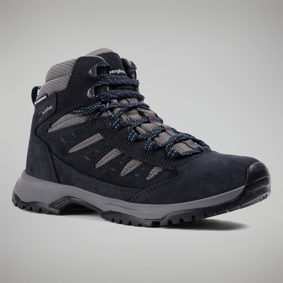 womens expeditor trek 2.0 - navygrey berghaus