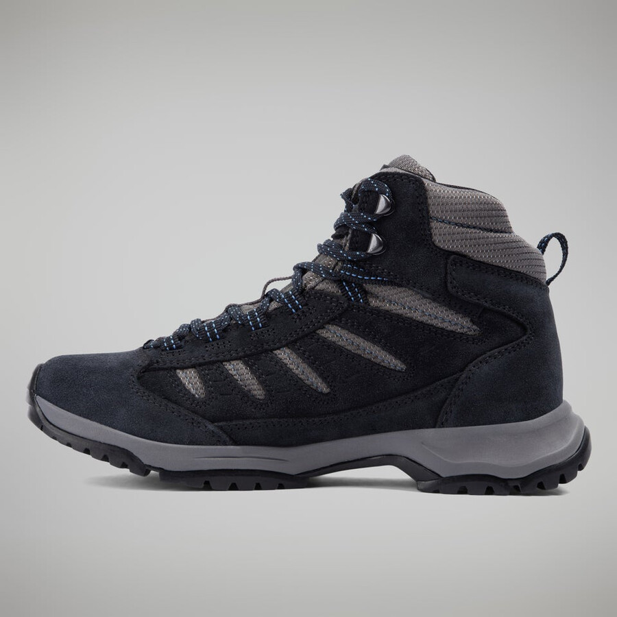 womens expeditor trek 2.0 - navygrey berghaus