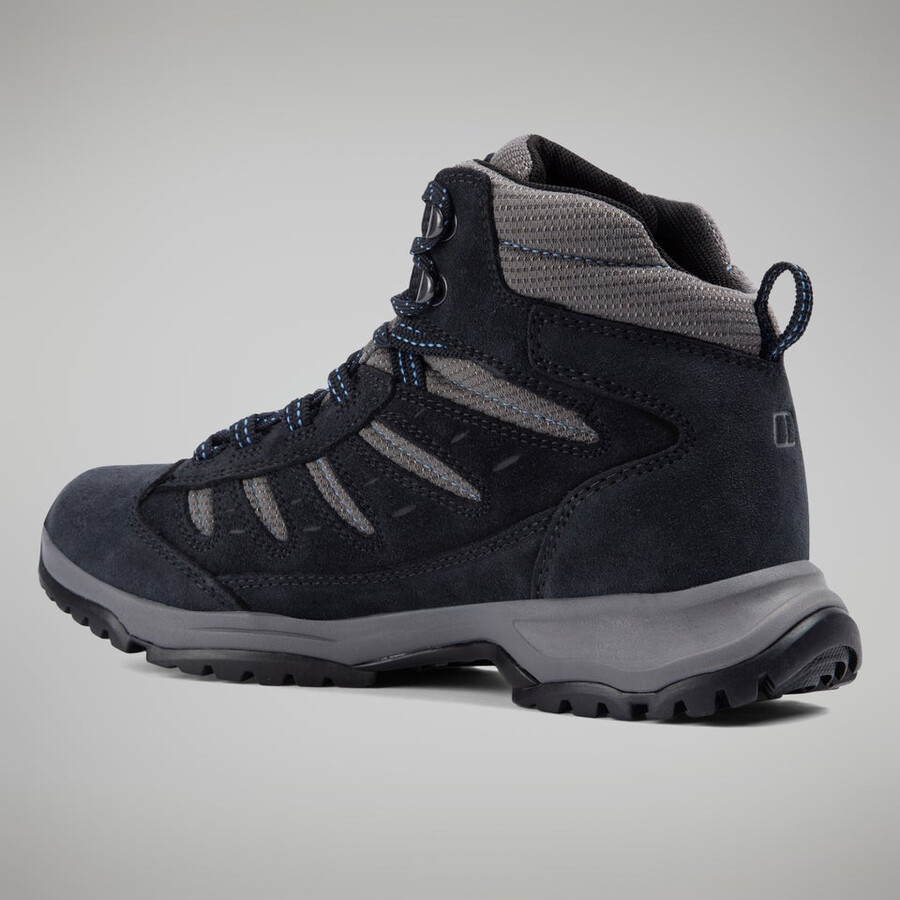 womens expeditor trek 2.0 - navygrey berghaus