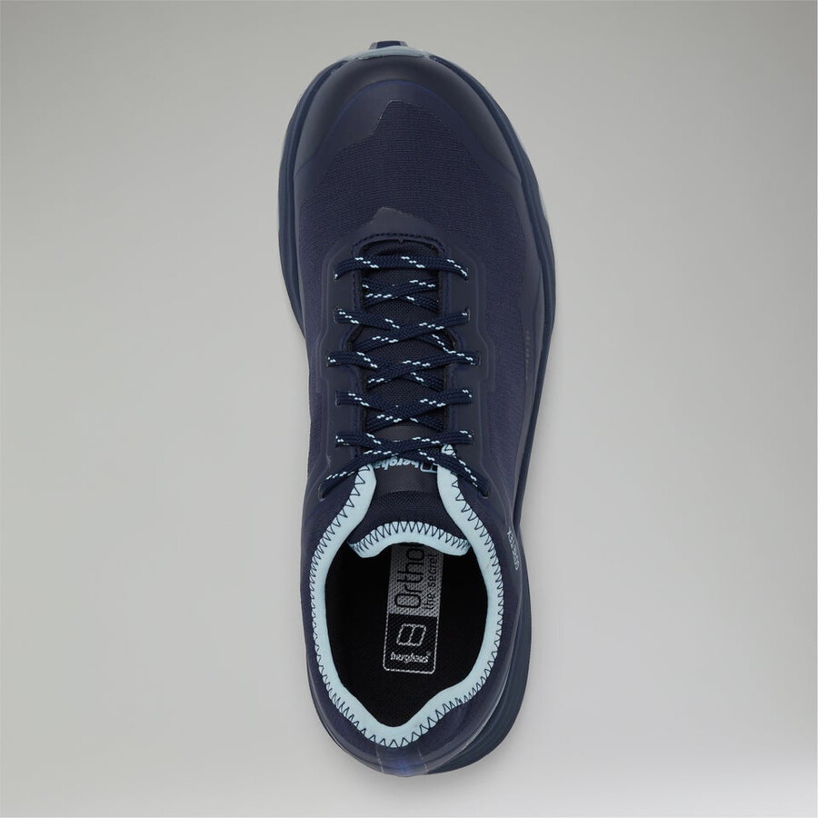 womens vc22 gore-tex - navygrey berghaus